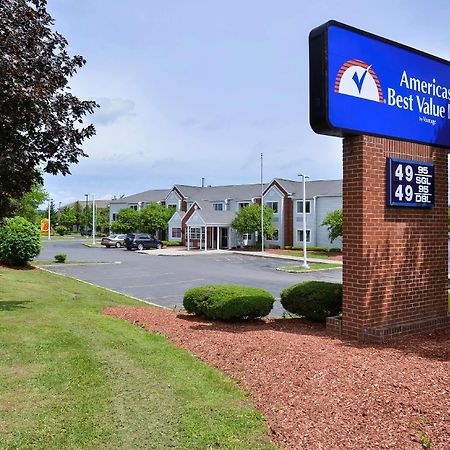 Americas Best Value Inn - East Syracuse Exterior photo