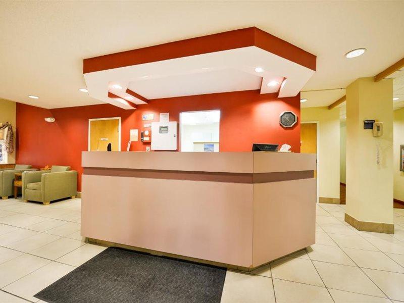 Americas Best Value Inn - East Syracuse Exterior photo